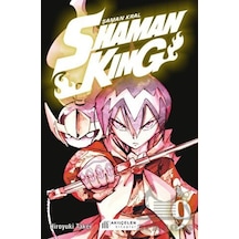 Shaman King - Şaman Kral 9. Cilt - Ccgx-860317