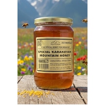 Nurbal Şifa Merkezi Honey For Breakfast 1 KG