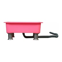 Aycat Set Açık Kedi Tuvaleti 11.5 x 45 x 33 CM x 2 Adet