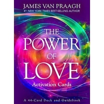 The Power Of Love Sevginin Gücü Activation Cards - 44 Kartlık Deste