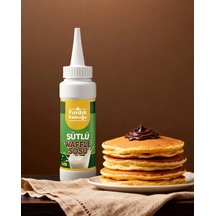 Fındık Kabuğu Sütlü Waffle Sos 330 Gr