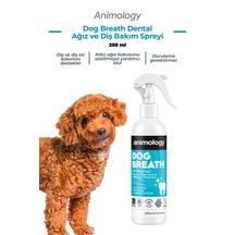 Animology Dog Breath Dental Spray Köpek Nefes Ve Diş Bakım Spreyi 250ml
