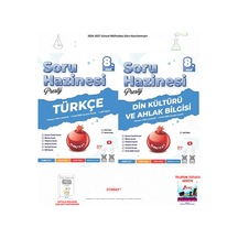 Nartest 8. Sınıf Türkçe Ve Din 2 Kitap Seti