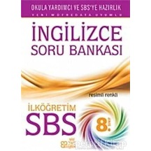 SBS İngilizce Soru Bankası İlköğretim 8. Sınıf  -  Sevim İnal  -   Yasemin Yurdaön Kaya  -  Nobel Akademik Yayıncılık