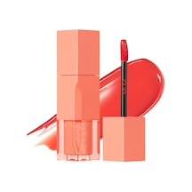 Clio Dewy Syrup Tint 03 Hannam Coral View