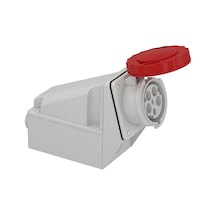 Schneider Electric 81183 5x63A Ip67 Duvar Prizi