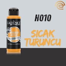 H010 Sıcak Turuncu