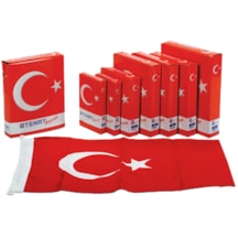 Temat Türk Bayrağı 70X105CM