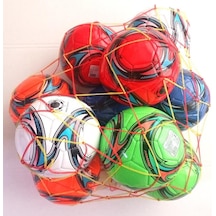 1 Adet Mini Futbol Topu Hendbol Dikişli Astarlı Şamyelli Hentbol Topu 2no Siboplu Orta Kalite Uygun Sku: Zeusstk21cdd52d5e 02 - Çok Renkli