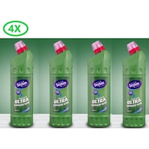 Seçkim Ultra Kıvamlı Çamaşır Suyu 750 Ml X 4 Adet