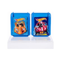 Bakgelal Hot Wheels Lisanslı Masaüstü Kalemtıraş Hazneli Çocuk Okul Kalem Açacağı - 9020207687041