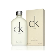 Calvin Klein One Unisex Parfüm EDT 200 ML