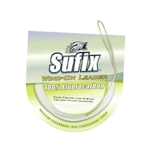 Sufix Wind-on 50 Lbs 10m Fluorocarbon Leader Misina 24kg Çeker