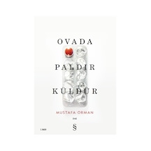 Ovada Paldır Küldür - Mustafa Orman - Everest Yayınları