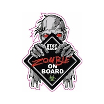 50 X 60 Mm Sticker 10'lu Standart