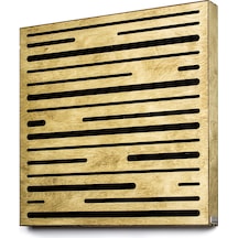 Bass Trap Pro60 Akustik Panel Ahşap