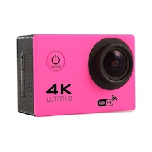Prestigegoods 2.0 İnç Ekran 170 Derece Geniş Açılı Wifi Sport Action Camera, Su Geçirmez Kılıf, 64gb Sd Kart Destek, Macera Çok Renkli Çok Renkli