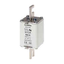 Siemens 3ne3231 350a 1 Boy Sitor Nh Bıçaklı Sigorta