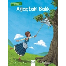 Ağaçtaki Balık-Julia Donaldson'dan Dramalar - Julia Donaldson - 1001 Çiçek