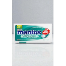 Clean Breath Yoğun Nane Aromalı Şeker 30'lu