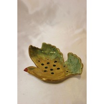 Seramik El İşi Sabunluk