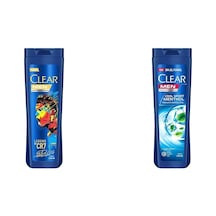 Clear Men Kepeğe Karşı Etkili Şampuan Legend By Cr7 Cristiano Ronaldo 350 Ml 2 Clear Men Kepeğe Karşı Etkili Şampuan Sport Menthol Ferahlatıcı Mentol Etkisi 350 Ml 1