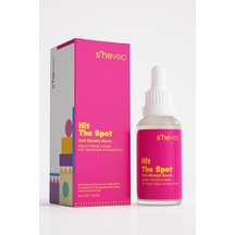 Hıt The Spot Leke Bakımı Onarmaya Yardımcı Arbutin Ve Peptit Kompleksi İçeren Serum 30 Ml Diğer