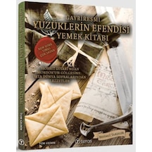 Gayriresmi Yüzüklerin Esi Yemek Kitabı Ciltli Yeşil