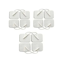 Fizyopol Tens Pedi Yapışkanlı Elektrod 5 X5 Cm 3 Paket