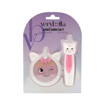 Vrb47000 Very Bella - Unicorn Seti Lip Gloss+far - Grsy-890810 1 Adet