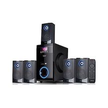 Mikado  Md-813Bt 5+1 Usb+Sd+Fm Destekli Multimedia  Bluetooth Speaker