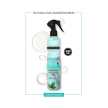 Çift Fazlı Kinoa & Kenevir Kondisyoner Fön Suyu 400 Ml - Mrfs