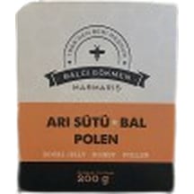 Gökmen (Arı Sütü + Bal + Polen) (200 G)