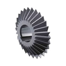60 X50mm Zps Prizma Freze Dın847 Hss