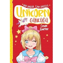 Unicorn Günlüğü 7 / Hep Destek, Tam Destek / Cindy Harper Unicorn Günlüğü 7 / Hep Destek, Tam Destek / Cindy Harper