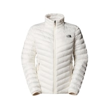The North Face W Huıla Synth Jacket Kadın Ceket Nf0a8dw6qlı1 Beyaz