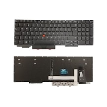 Lenovo Thinkpad E15 Gen2 Notebook Klavyesi Siyah Tr Backlit