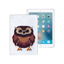 Apple Uyumlu iPad  Pro 9,7 Inç Baskılı Silikon Kılıf Bk-113