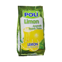 Poli Toz İçecek 300g Limon - Pratik Ve Lezzetli Hazır Sıcak İçecek 6'li Avantaj Paketi - 6 Adet Tarı 300 G
