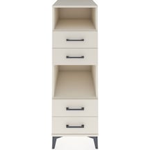 Kronos Dolap 2 Raflı 4 Çekmeceli 44x59x134 Aytaşı-aytaşı Aytası