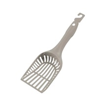 Moderna Handy Kedi Kumu Küreği Gri 10x26cm