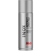 Mxs İnox Paslanmaz Sprey Boya 400 ML