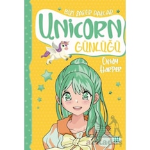 Unicorn Günlüğü 8 - Bizi Zafer Paklar Dokuz Çocuk