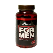 Balen For Men Bitkisel Karışım 120 Kapsül 500 MG