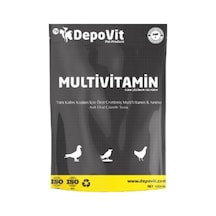 Depovit Multi Vitamin Ve Amino Asit Doypack Toz 100 Gr