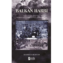 Balkan Harbi