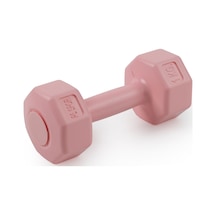 Psspor 2 Adet 1kg Pembe Renk Dambıl Seti 2 Adet 1kg Gönderim Yapılmaktadır