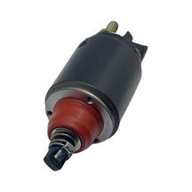 Iskra 24v Marş Otomatiği Sağ M10/m10 Cıvata Bmm