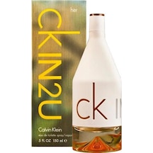 Calvin Klein IN2U Kadın Parfüm EDT 150 ML