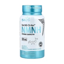 Nutri Nmnh Dihydronicotinamide Mononucleotide 30 Vegan Capsules